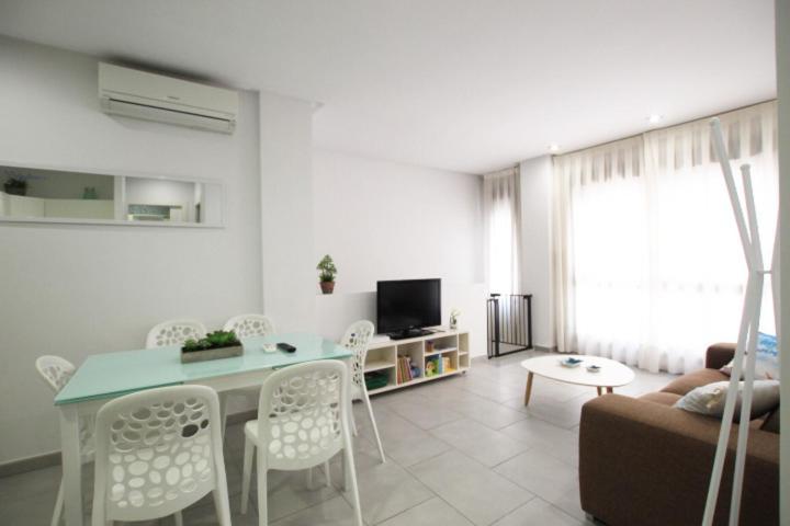 Apartamento Bajo 2 Duplex Marjal Playa Centro De Guardamar Guardamar del Segura Exterior photo